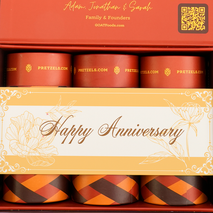 Happy Anniversary Gift Band