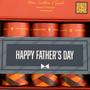 Happy Father's Day Gift Band