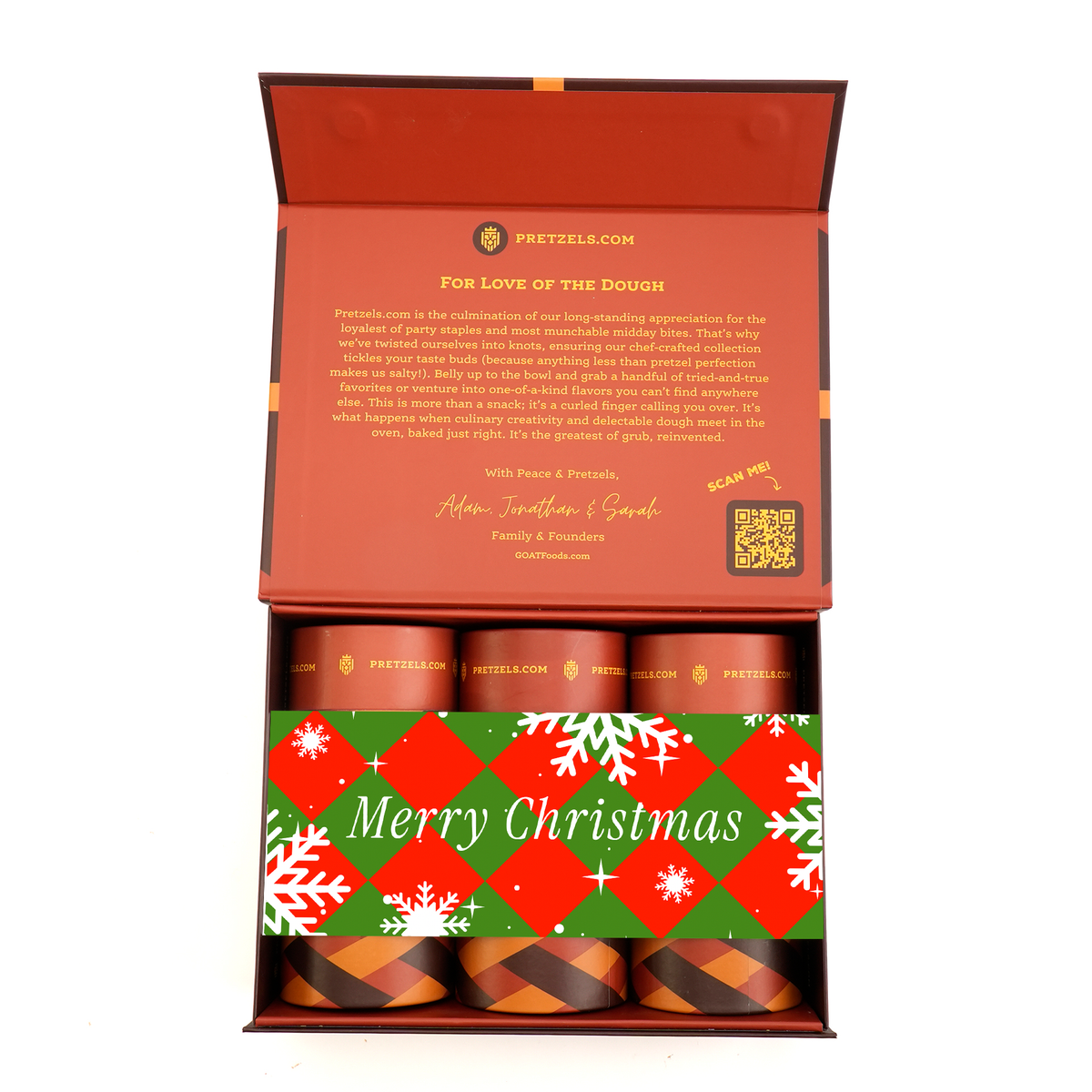 Best Sellers Christmas Gift Box