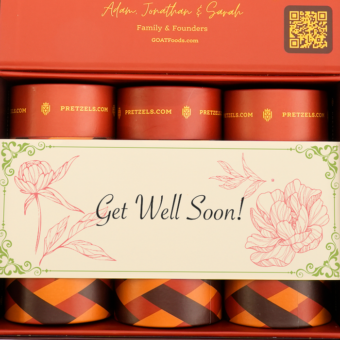 Get Well Soon Gift Band