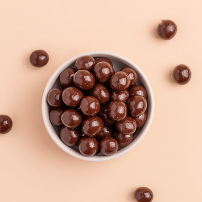 Dark Chocolate Pretzel Gems™