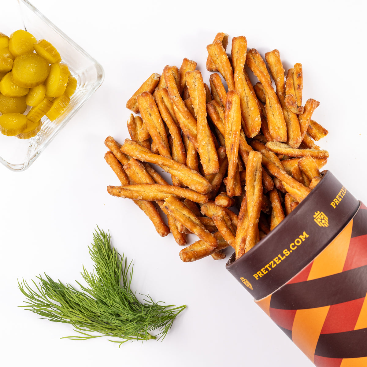 NEW! Dill Pickle