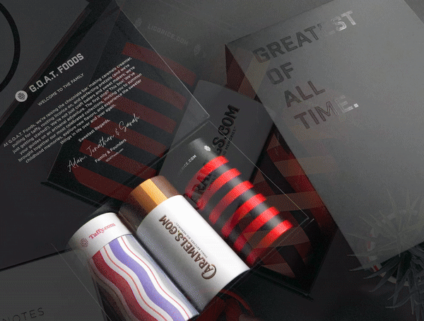 Build Your Own <br> Gift Box