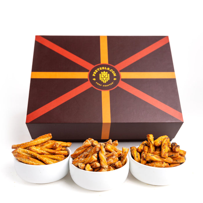 Everything Garlic Gift Box