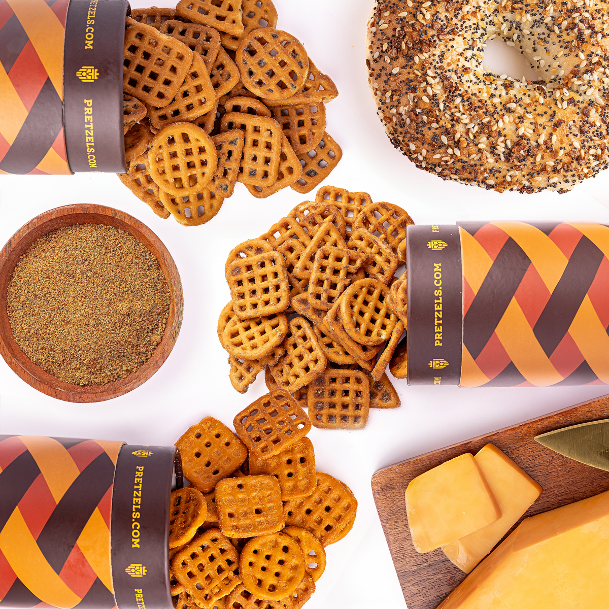 Gluten Free Best Seller Bundle