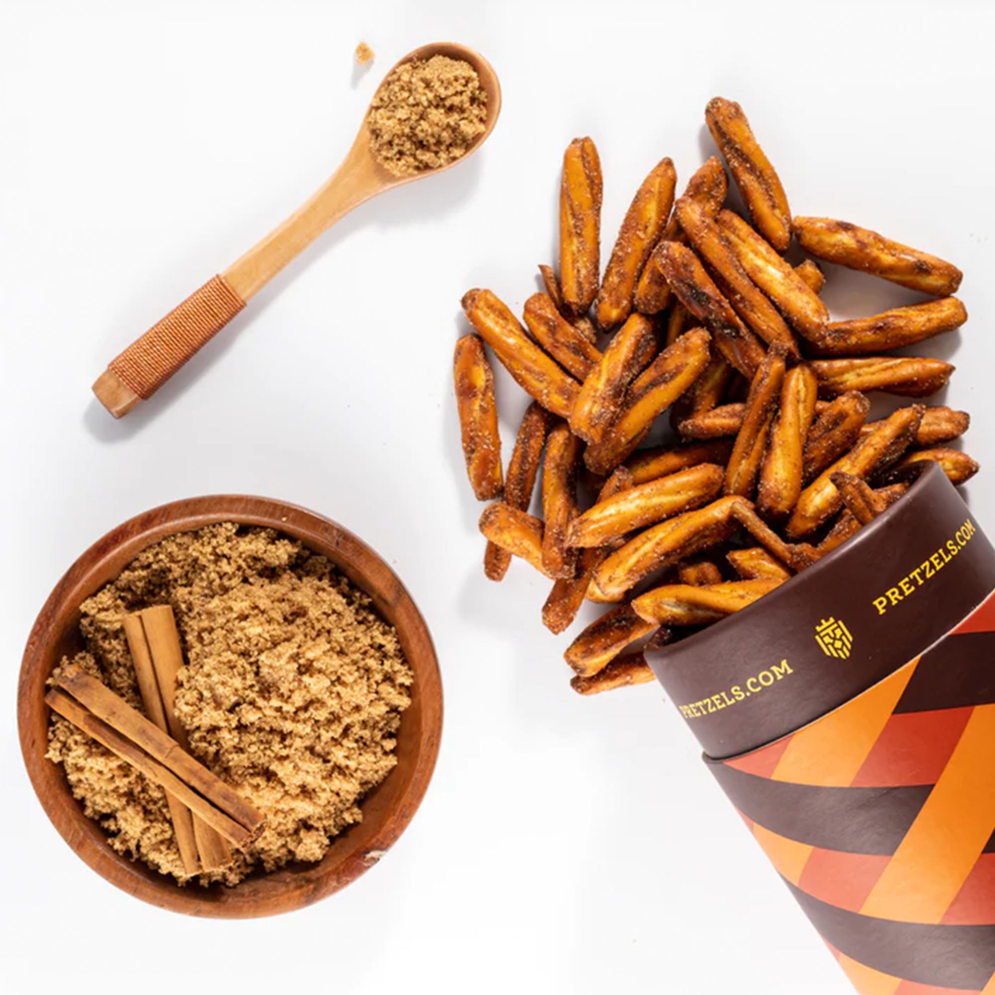 Best Sellers Combo - 3 Tube Box – Pretzels.com