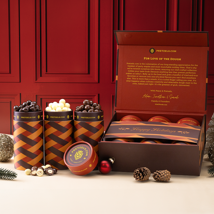 Chocolate Lovers Gems™ Holiday Gift Box