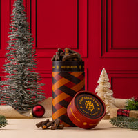 Chocolate Cinnamon Sugar Twist