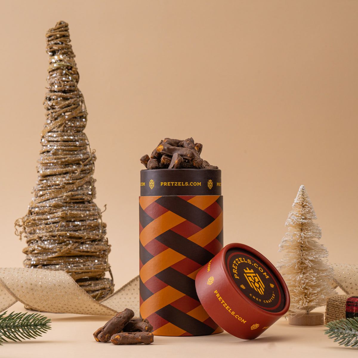 Chocolate Sea Salt Caramel