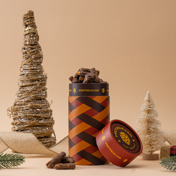 Chocolate Sea Salt Caramel