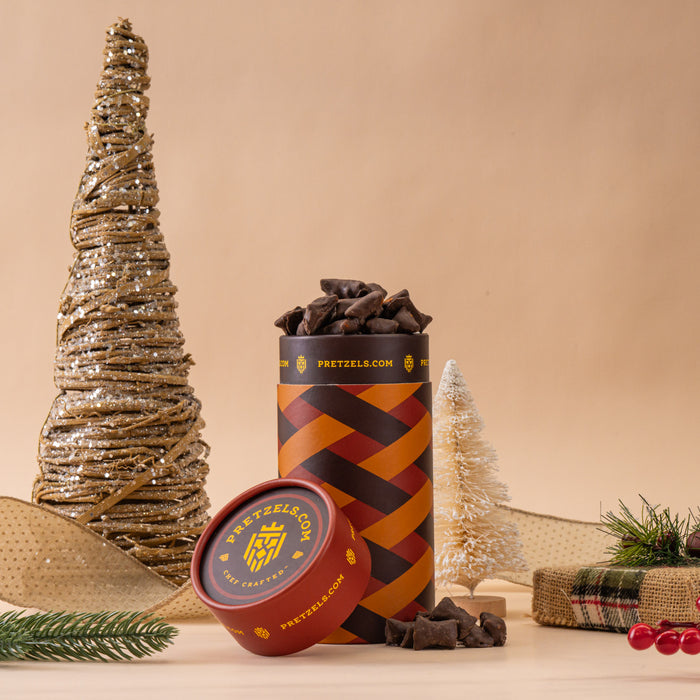 Milk Chocolate Peanut Butter Bites