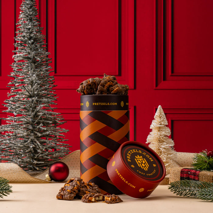 Milk Chocolate PretzelPie™