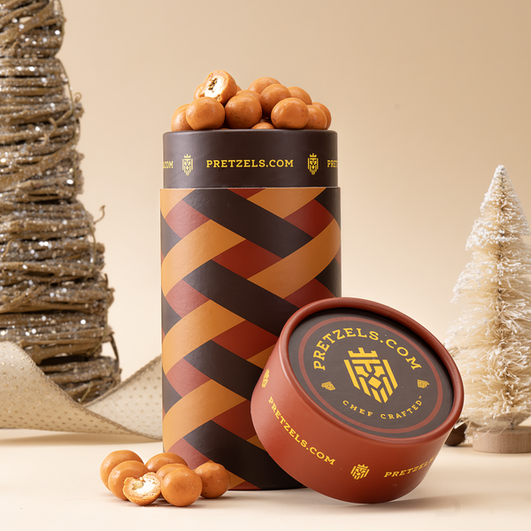 Pumpkin Spice Pretzel Gems™