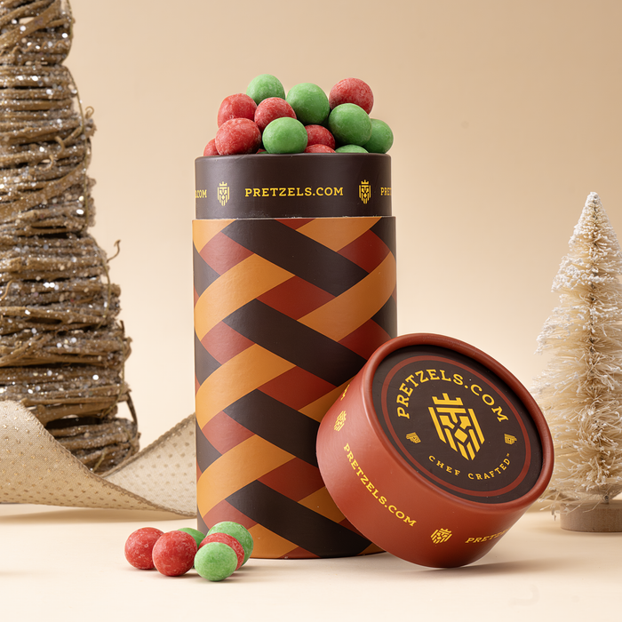 Santa's Favorites Pretzel Gems™