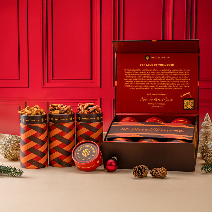 Sweet Tooth Holiday Gift Box