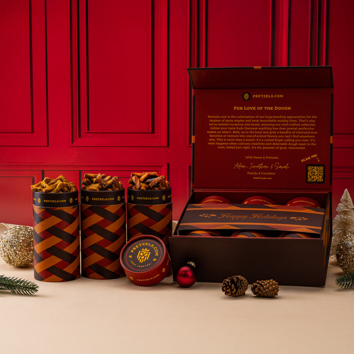Sweet Tooth Holiday Gift Box