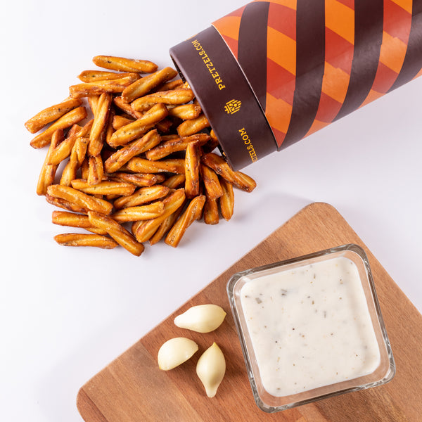 Garlic Ranch – Pretzels.com