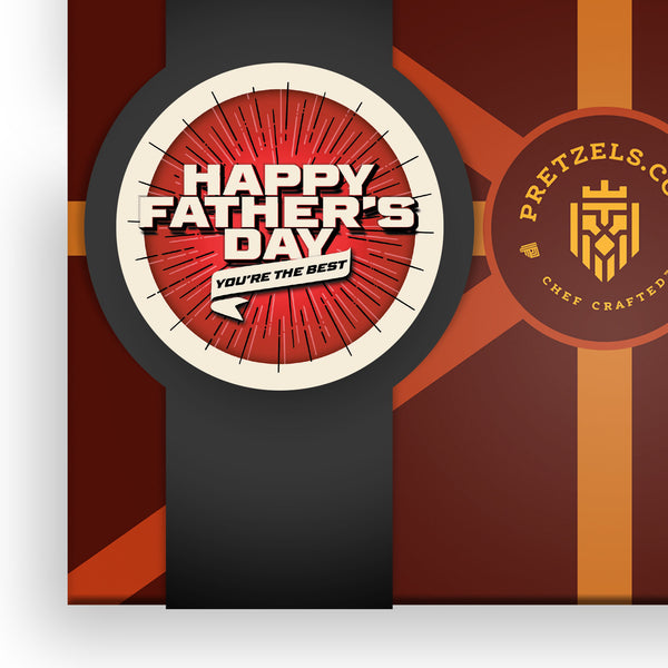 Savory Father's Day Gift Box