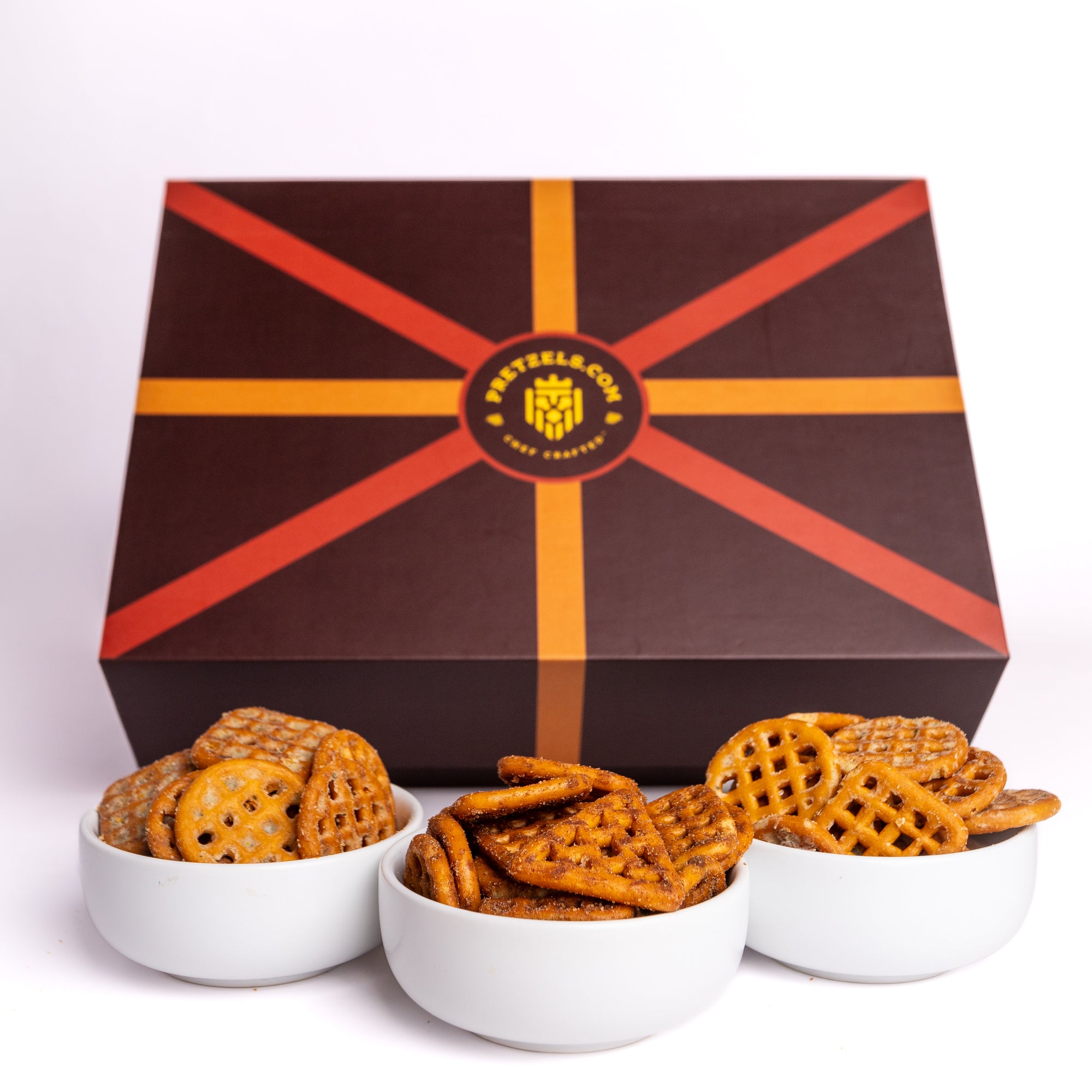 Gluten Free Best Seller Collection Gift Box – Pretzels.com