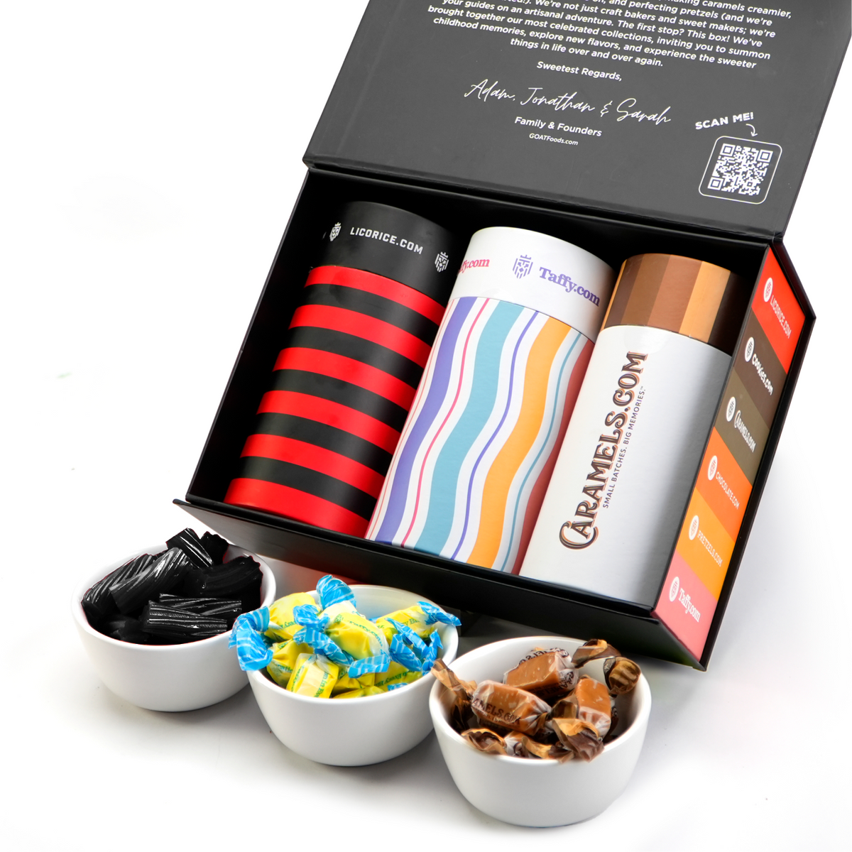 Classic Combo - 3 Tube Box