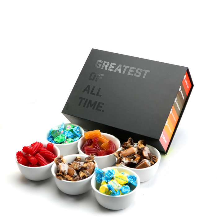 Classic Combo - 6 Tube Sampler Box