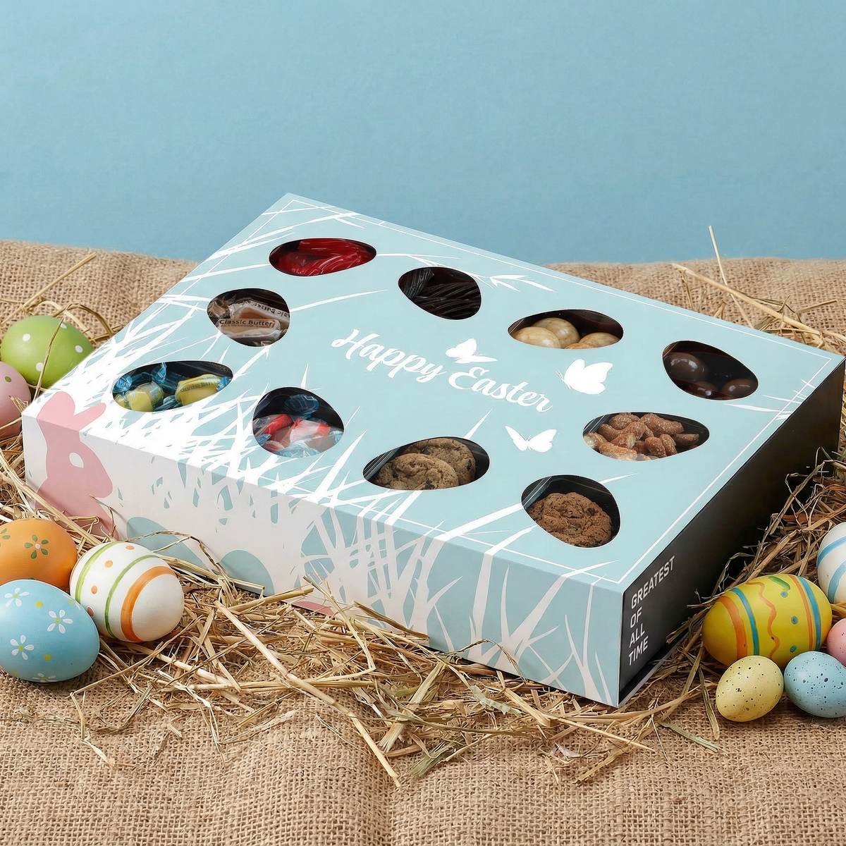 The Easter Grand Sampler