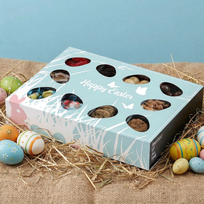 The Easter Grand Sampler