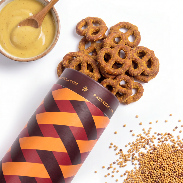Sourdough Honey Mustard