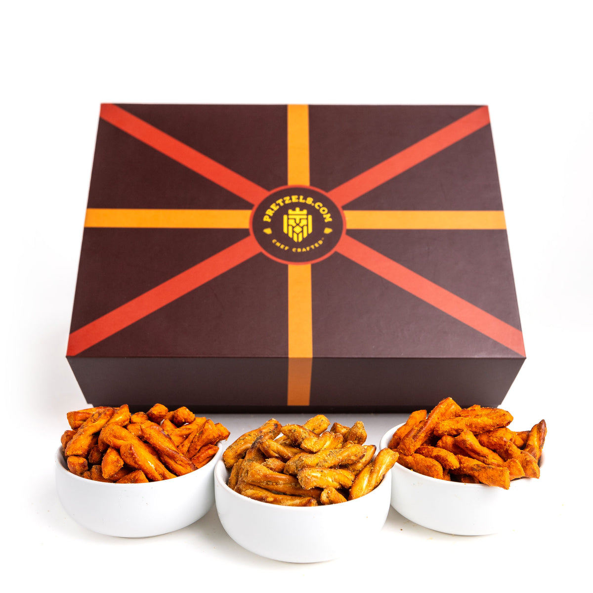 Hot & Spicy Collection Gift Box