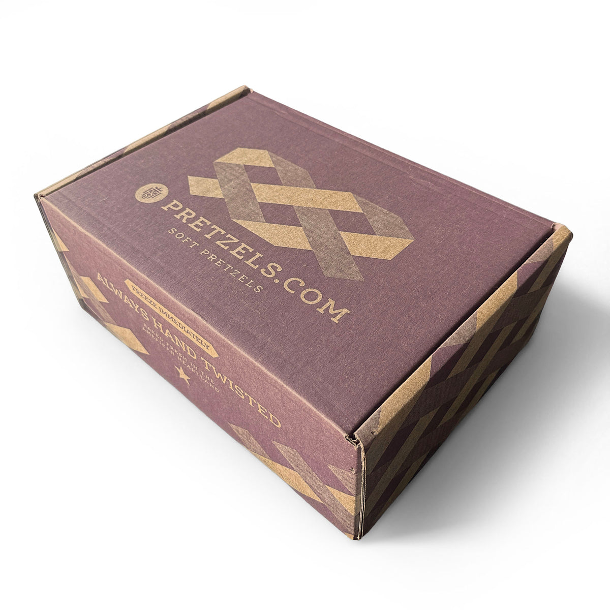The Signature Soft Pretzel Box
