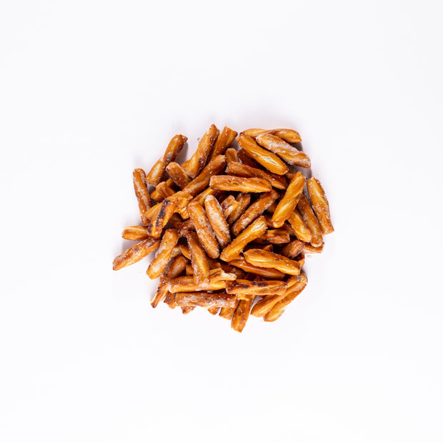 Salt Meets Vinegar
