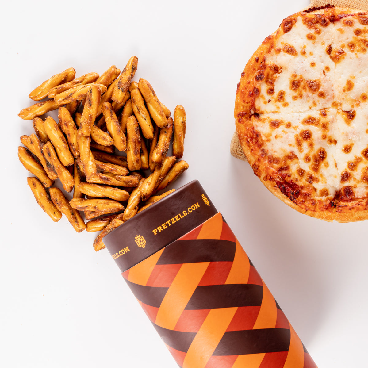 Football Pizza