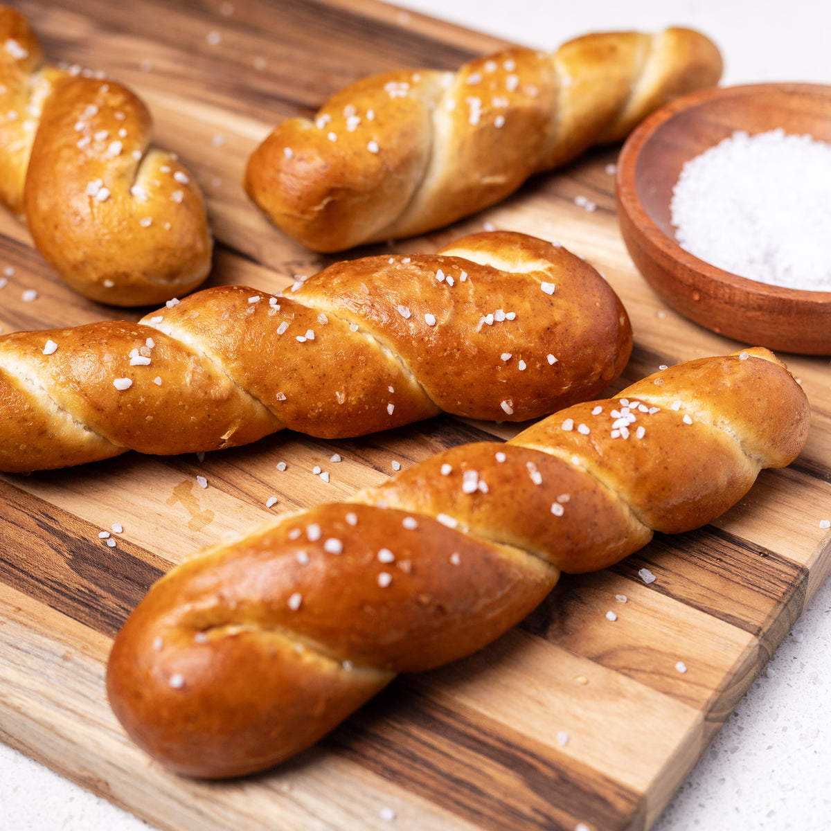 Twisted Party Soft Pretzel Box