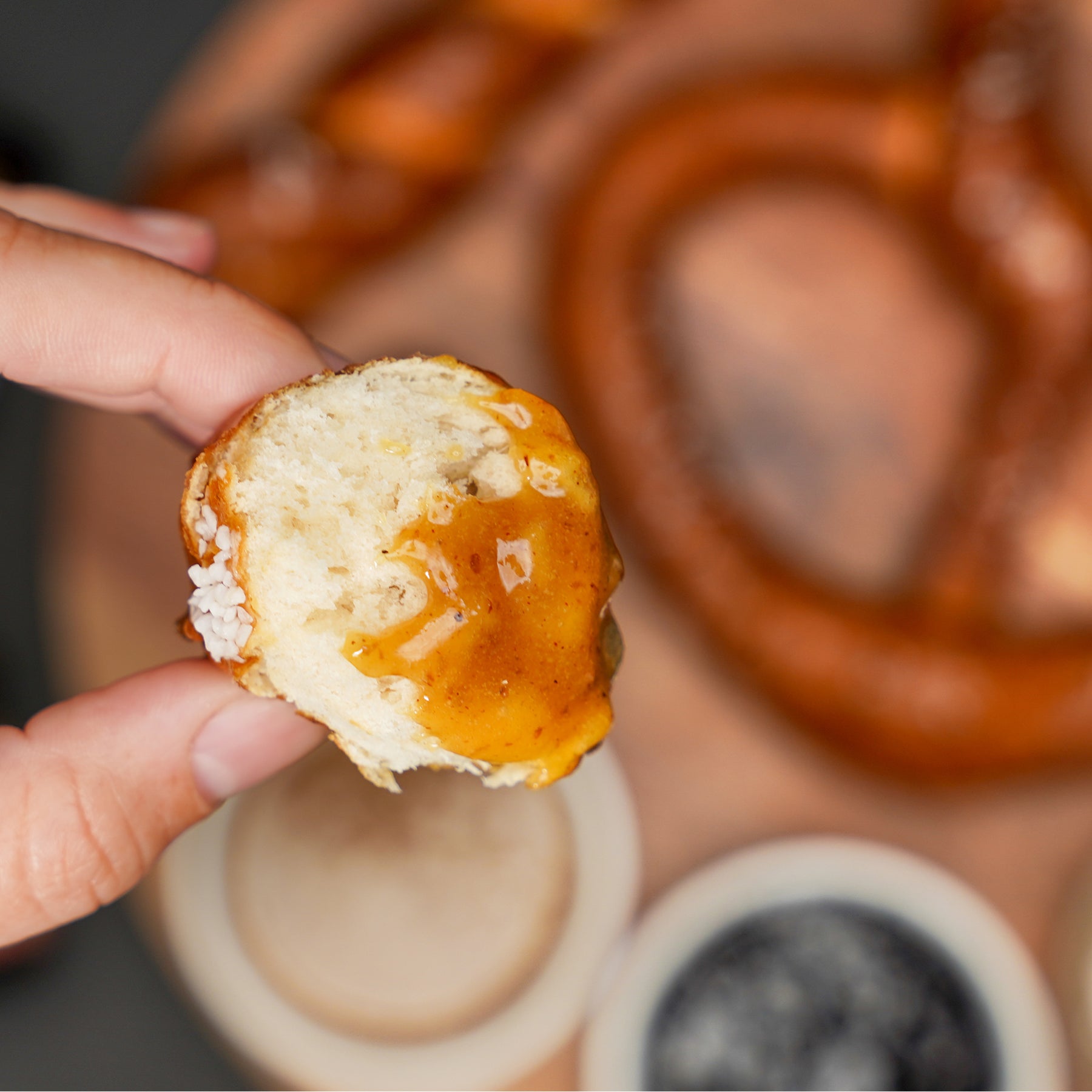 The Pretzelicious Box