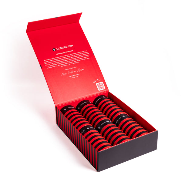 Best of Licorice.com – Pretzels.com