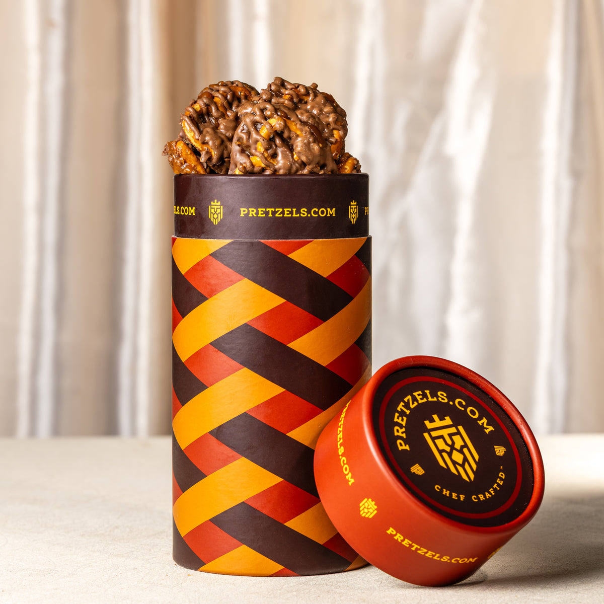 Milk Chocolate PretzelPie™