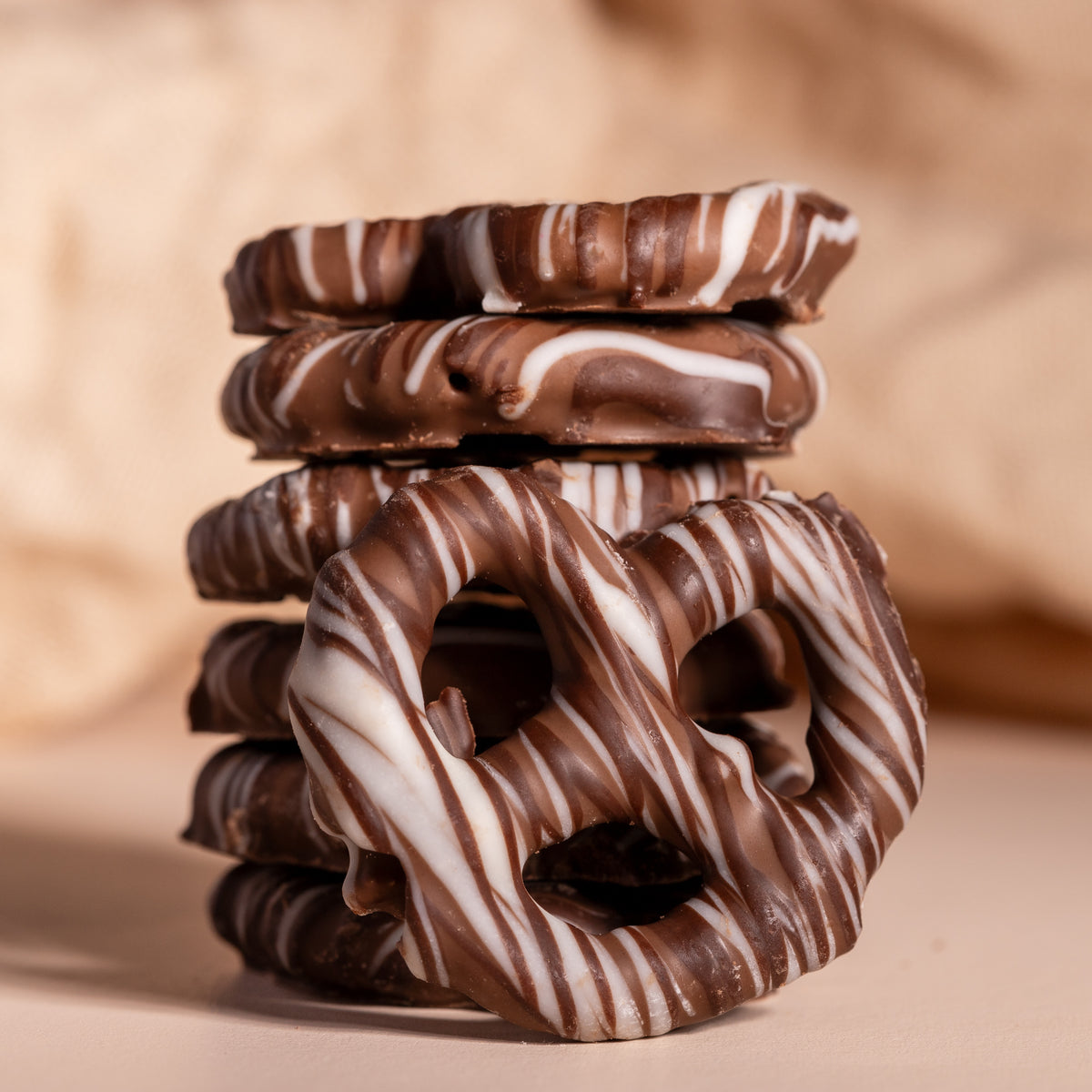 Chocolate Covered Pretzel Bundle