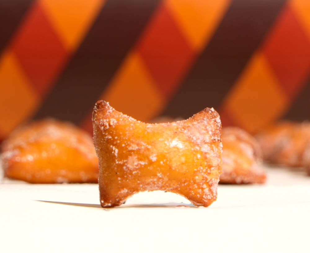 Pretzel Bites