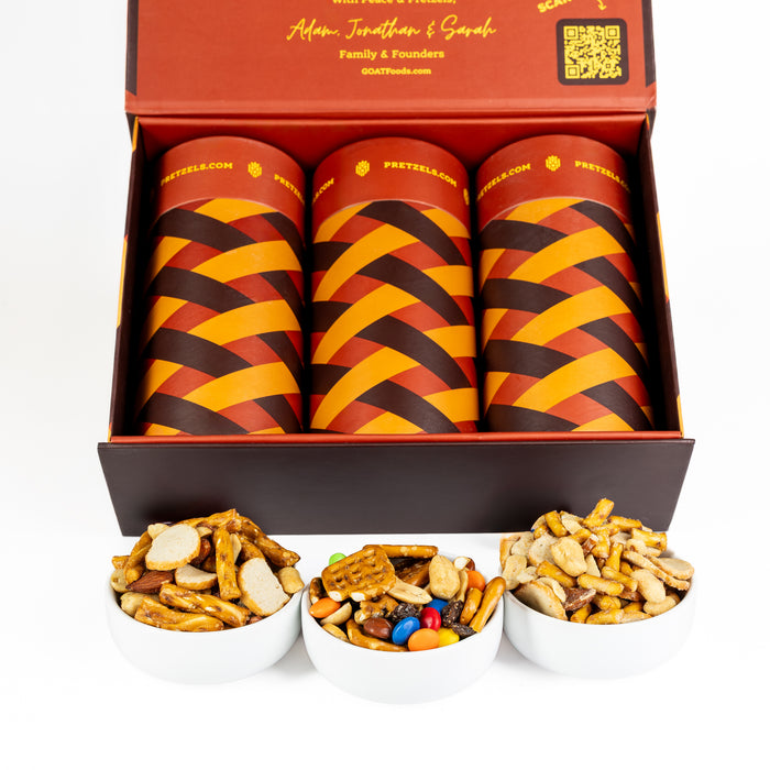 Pretz Mix™ Collection Gift Box