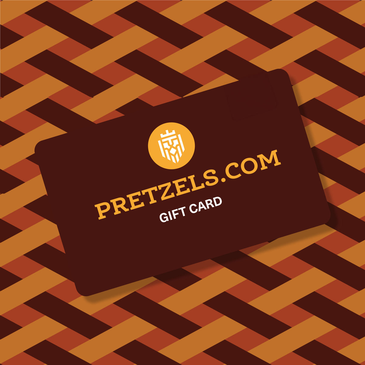 Pretzels.com E-Gift Card