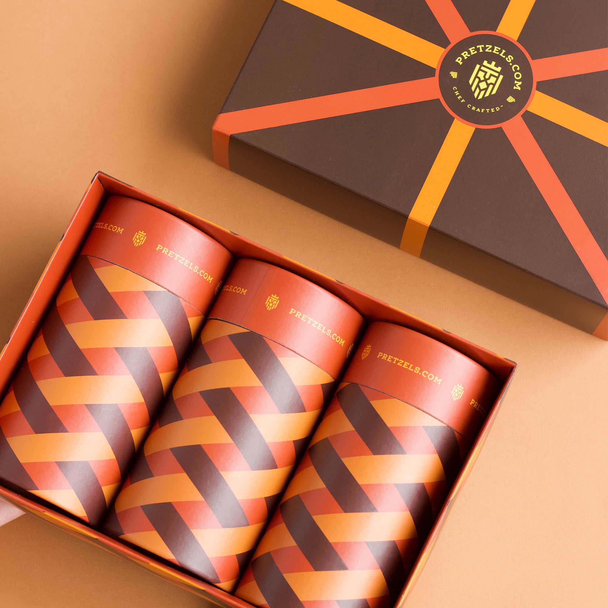 Sweet Tooth Collection Gift Box – Pretzels.com
