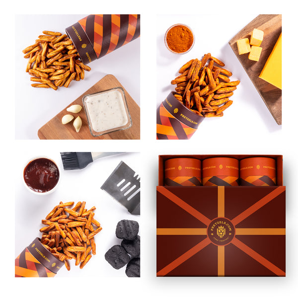 Simply Savory Collection Gift Box