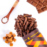 Chocolate Sea Salt Caramel