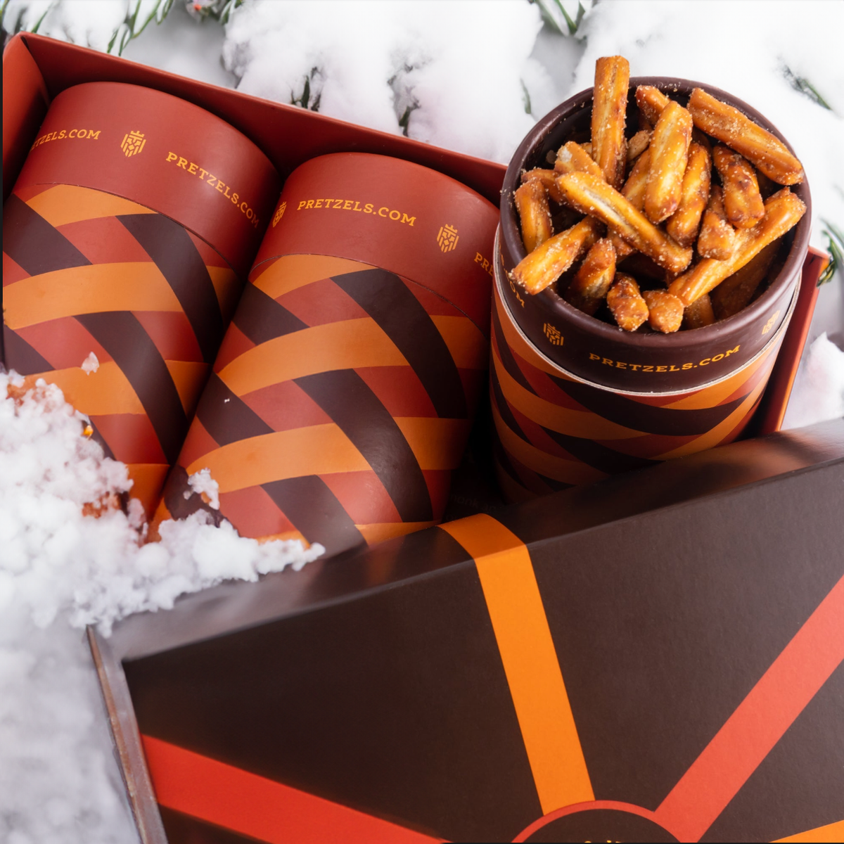 Sweet Tooth Holiday Gift Box
