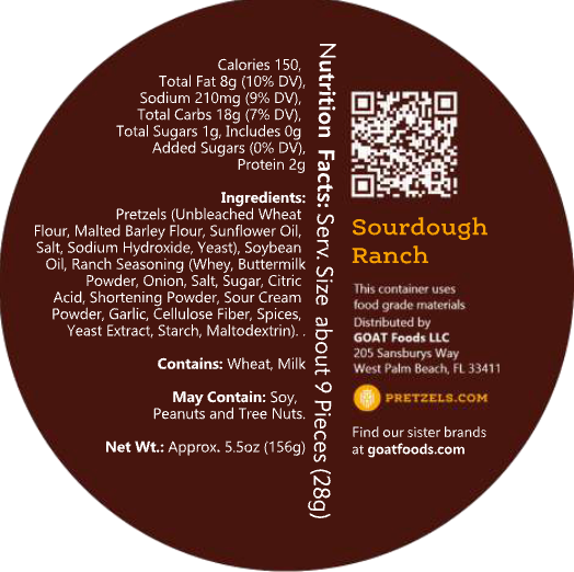 Sourdough Ranch