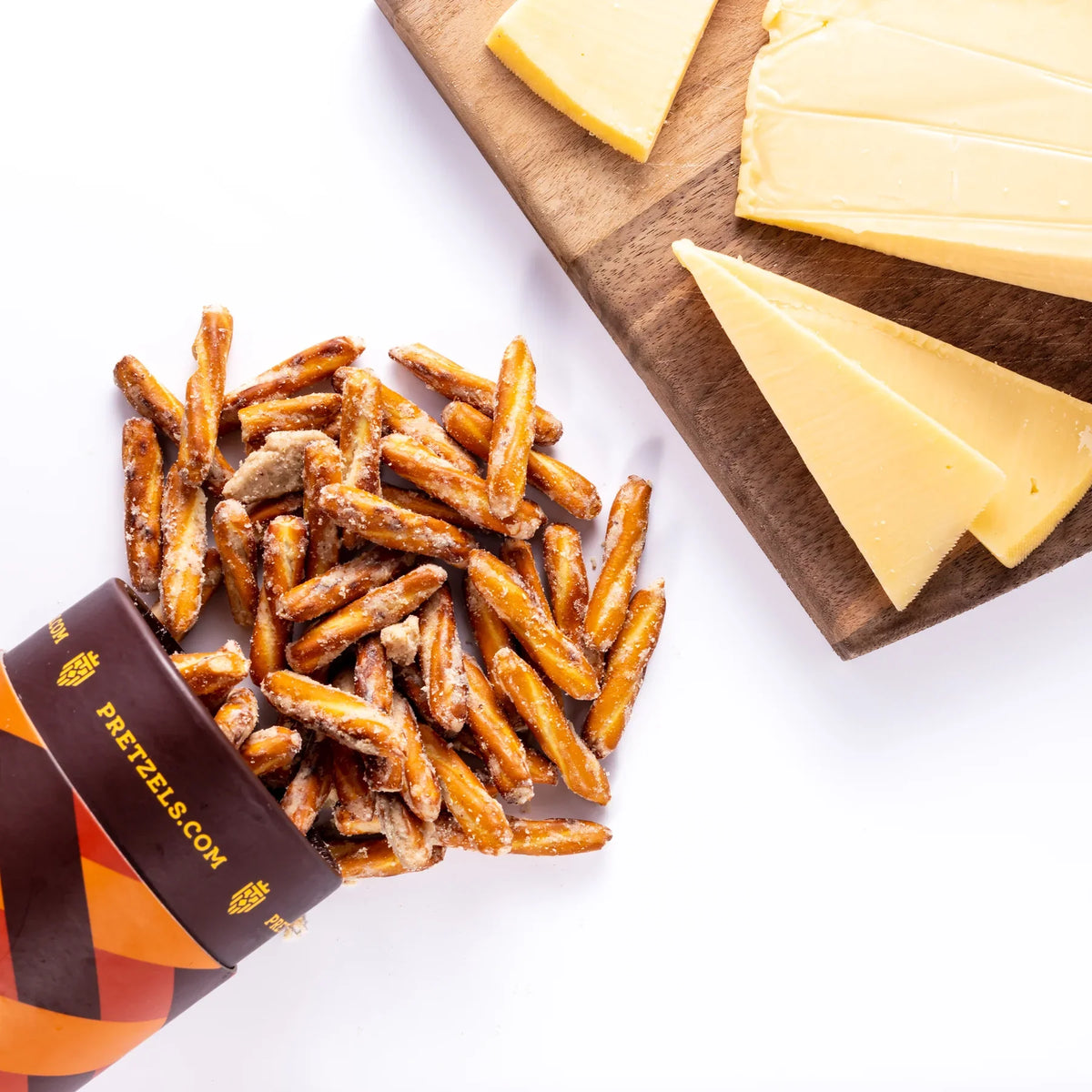 Savory Cheese Lovers Collection Gift Box
