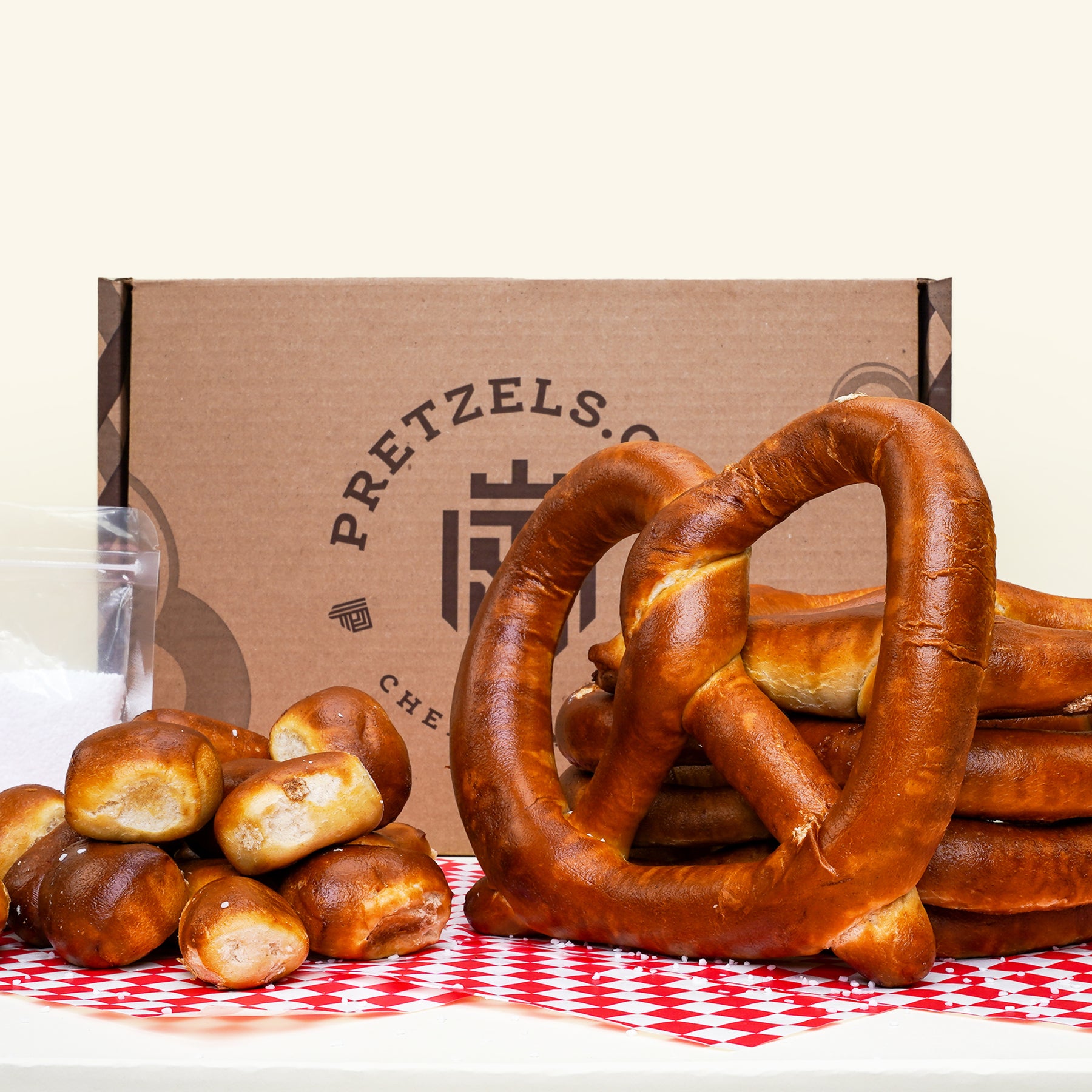 The Pretzelicious Box