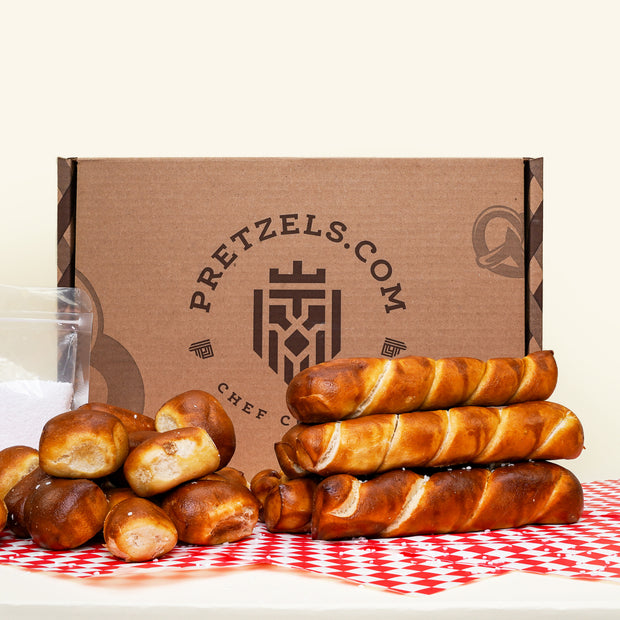 The Artisanal Favorites Box