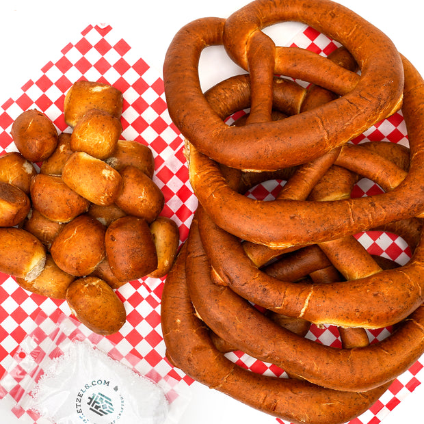 The Pretzelicious Box