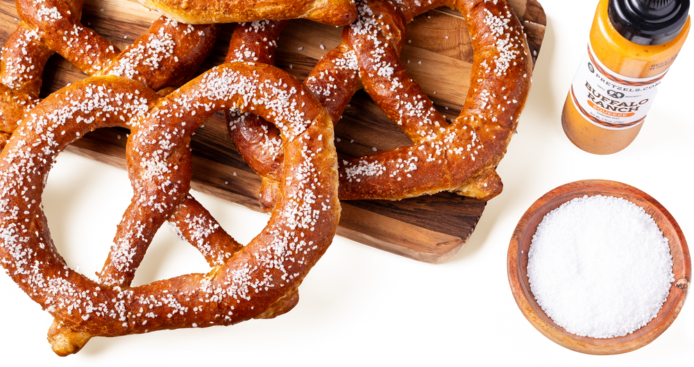 Soft Pretzels